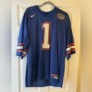 Florida Gators Nike Football Jersey #1